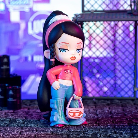 Diesel x Dolores Blind Box - Open Box, Sealed - Picture 2 of 3